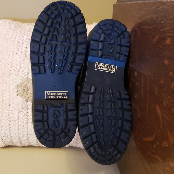 Northwest Territory duck boots, size 8 - Picture 7 of 9